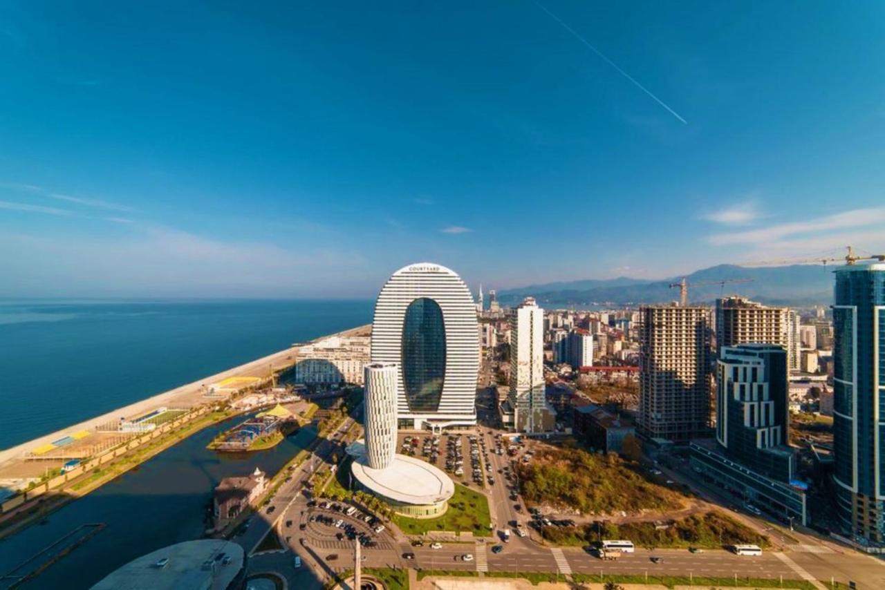 Batumi Luxury Resort & Sea View Aparthotel Exterior foto